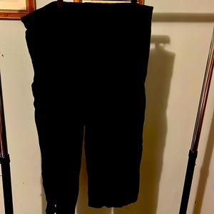 Eileen Fisher Capri casual pant size L